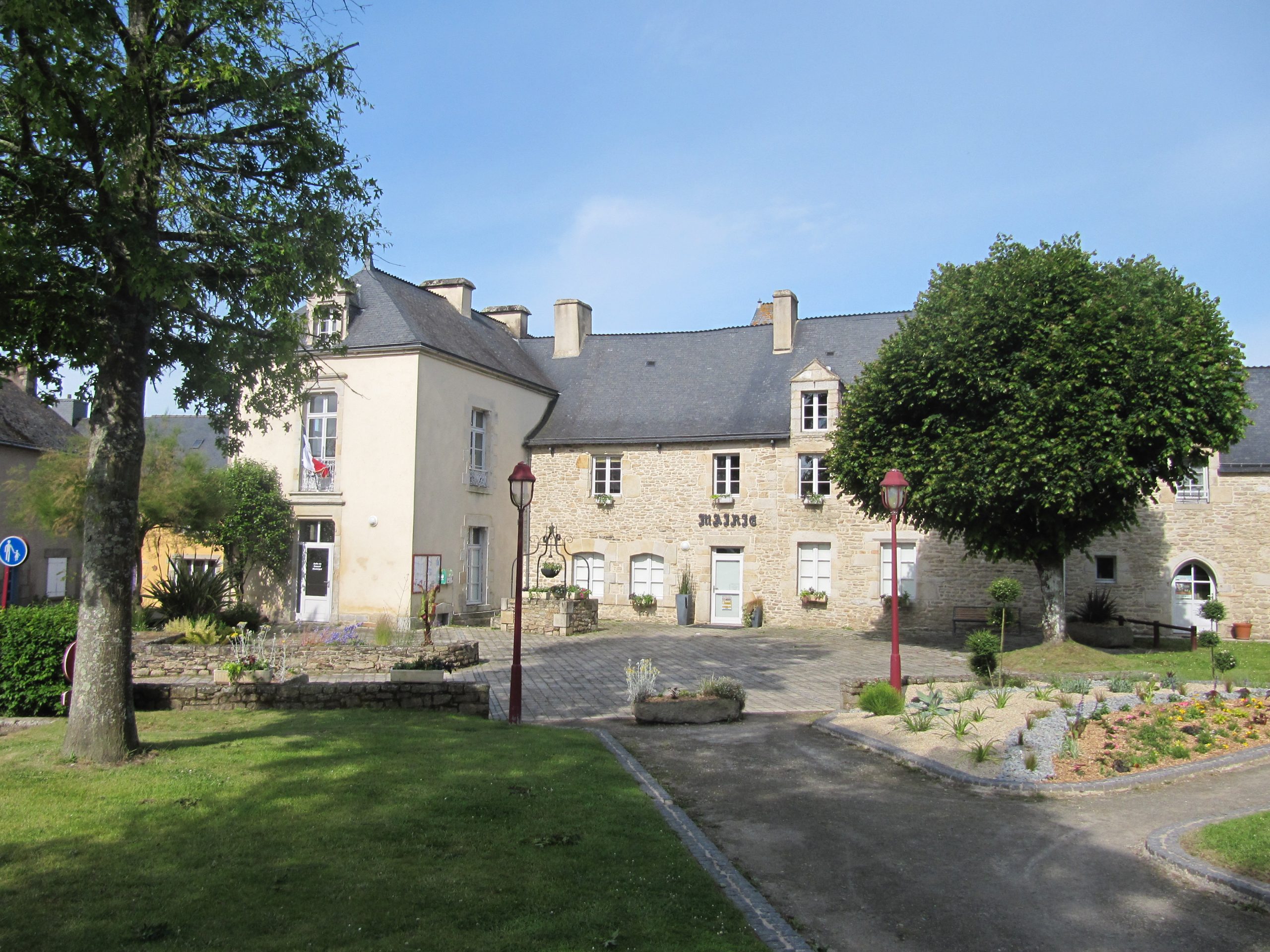 Dépannage informatique à Rochefort-en-Terre en Bretagne